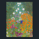 Póster Bauerngarten - Gustav Klimt<br><div class="desc">Bauerngarten - Gustav Klimt</div>