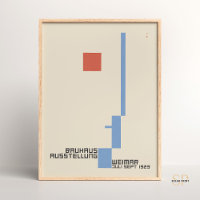 Bauhaus Ausstellung Weimar, Oficina de Exposicione