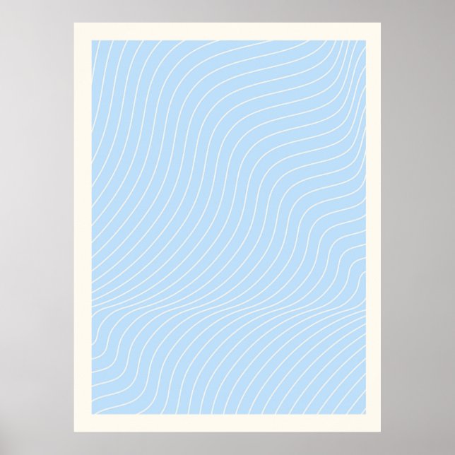 Póster Bauhaus Exhibition Poster 1923 (Frente)