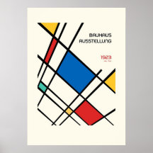 bauhaus, modernista, mínima, geométrica, abstracta