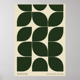 Póster Bauhaus Poster