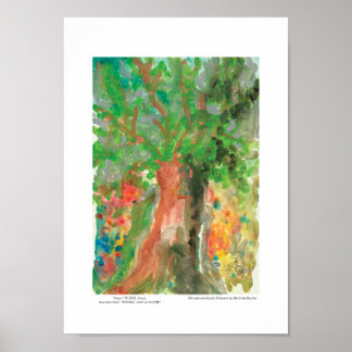 Póster Baum