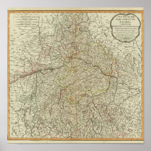 Póster Bavaria 2