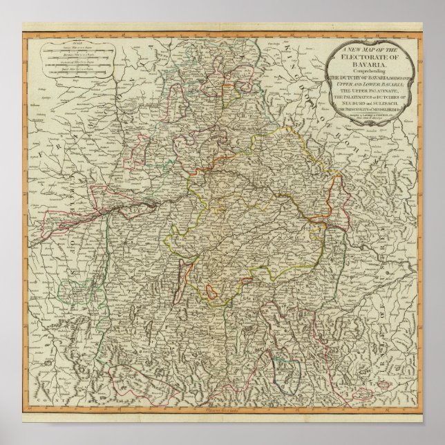 Póster Bavaria 2 (Frente)