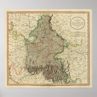 Póster Bavaria 3