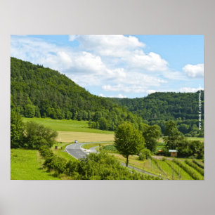 Póster Bavaria Poster