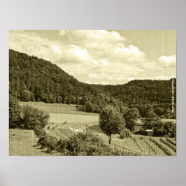 Póster Bavaria Poster