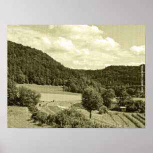 Póster Bavaria Poster