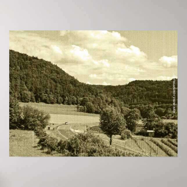 Póster Bavaria Poster (Frente)