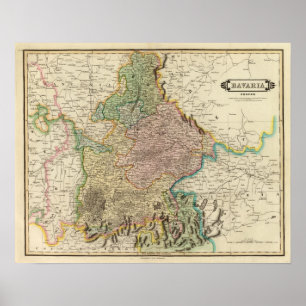 Póster Baviera apropiada