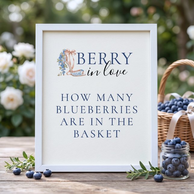 Póster Baya Enamorada Cuántas Moras Despedida de Soltera (Subido por el creador)