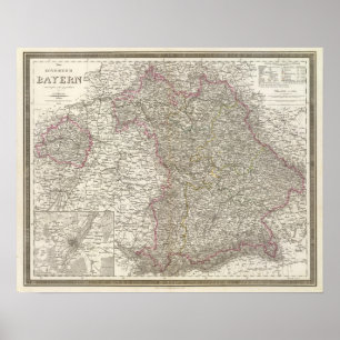 Póster Bayern