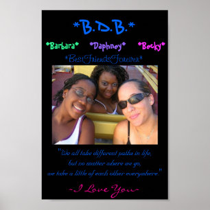 PÓSTER BDB
