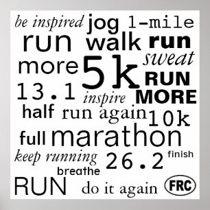Póster Be Inspired FRC Poster