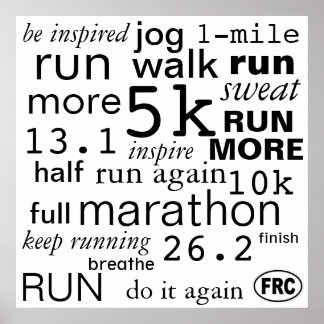 Póster Be Inspired FRC Poster