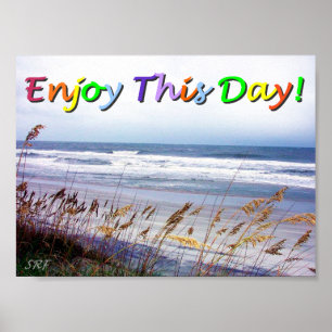 Póster Beach Enjoy Poster