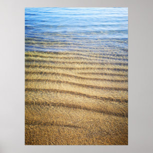 Póster Beach Ocean Sea Photo 105