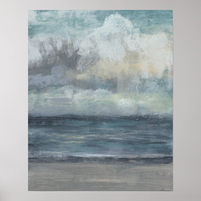 Póster Beach Rise (Frente)