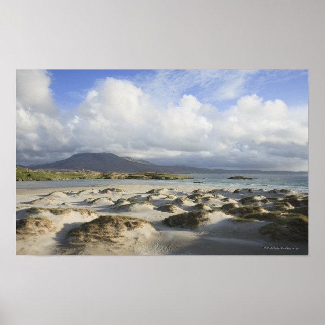 Póster Beach Strand (Frente)