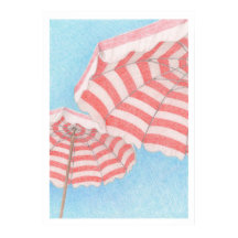 Beach Umbrellas