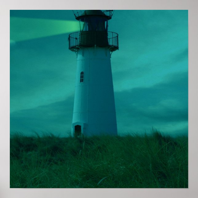 Póster Beacon of Light Poster (Frente)