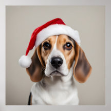 Beagle Navidades