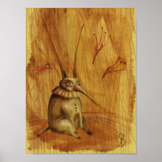 Póster Beakaboo