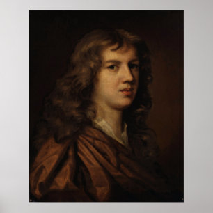 Póster Beale - Hombre desconocido (Abraham Cowley)