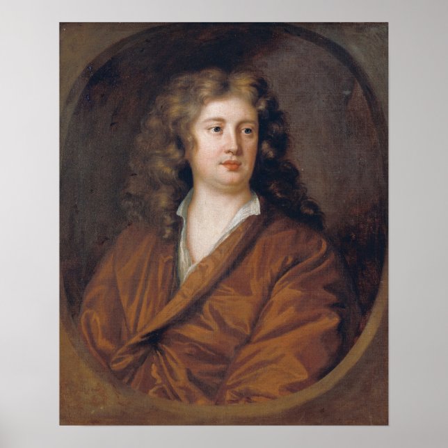 Póster Beale - Retrato de un joven (Frente)