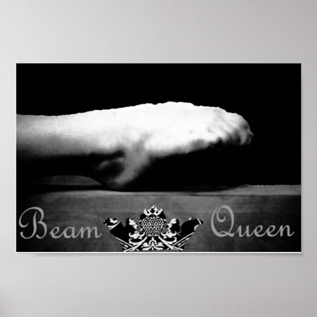 Póster Beam Queen (Frente)