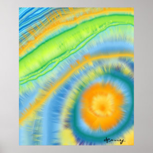PÓSTER "BEAMS"