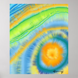 PÓSTER "BEAMS"