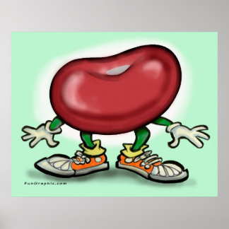 Póster Bean Poster