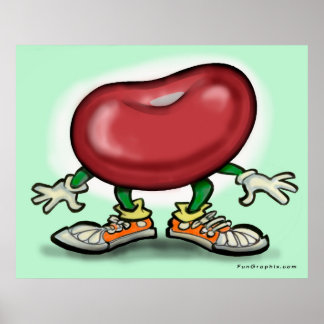 Póster Bean Poster