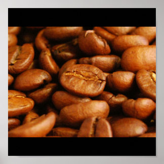 Póster Beans Galore