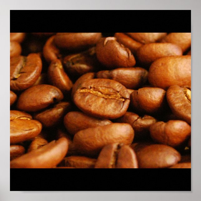 Póster Beans Galore (Frente)