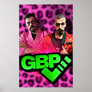 Póster Bears After Dark