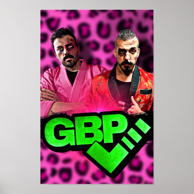 Póster Bears After Dark (Frente)