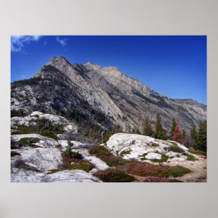 Póster Bears Hump I