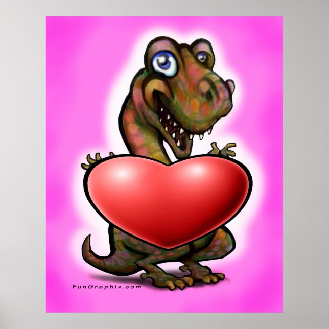 Póster Beasty Heart Poster (Frente)