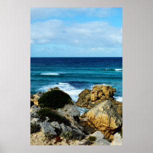 Póster Beat Of The Ocean, Poster