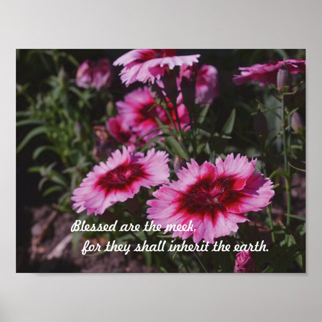 Póster Beatitudes (Frente)