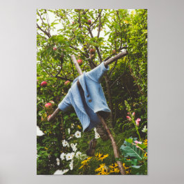 Póster Beatrix Potter - Poster de Peter Rabbit