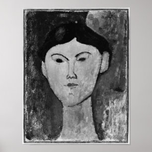 Póster Beatriz Hastings c.1914-15