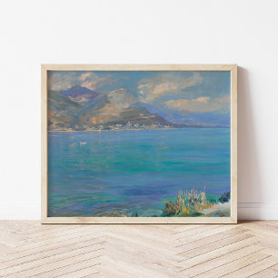 Póster Beaulieu   Sir John Lavery