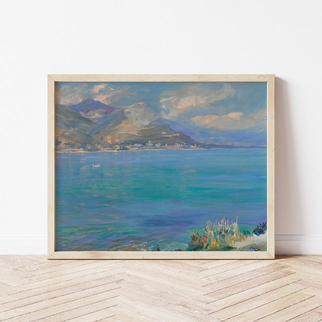Póster Beaulieu | Sir John Lavery (Subido por el creador)