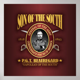 Póster Beauregard PGT (SOTS2)