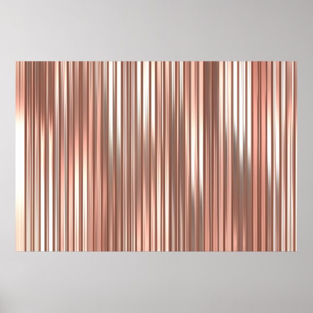 Póster Beautiful abstract vertical vintage background wit (Frente)