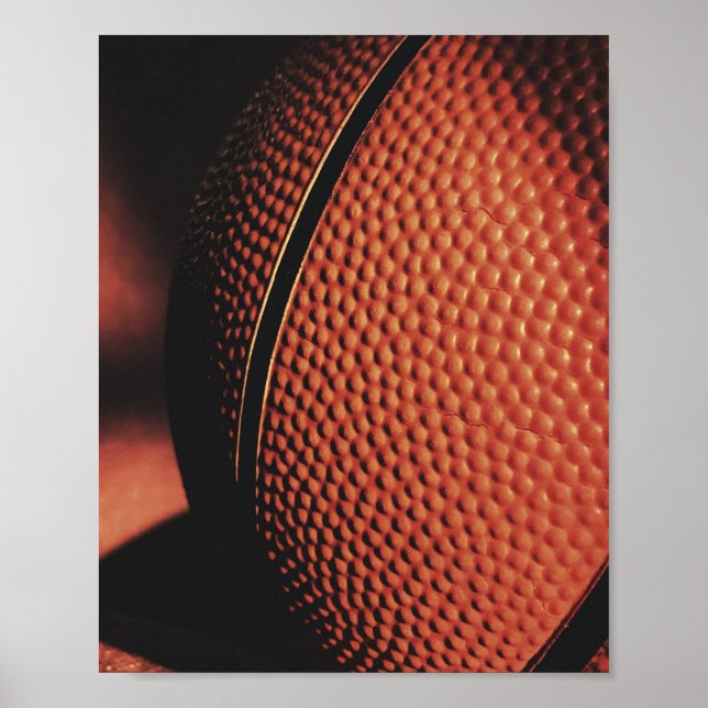 Póster Beautiful Basketball (Frente)