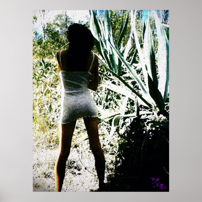 Póster Beautiful Light Poster (Frente)